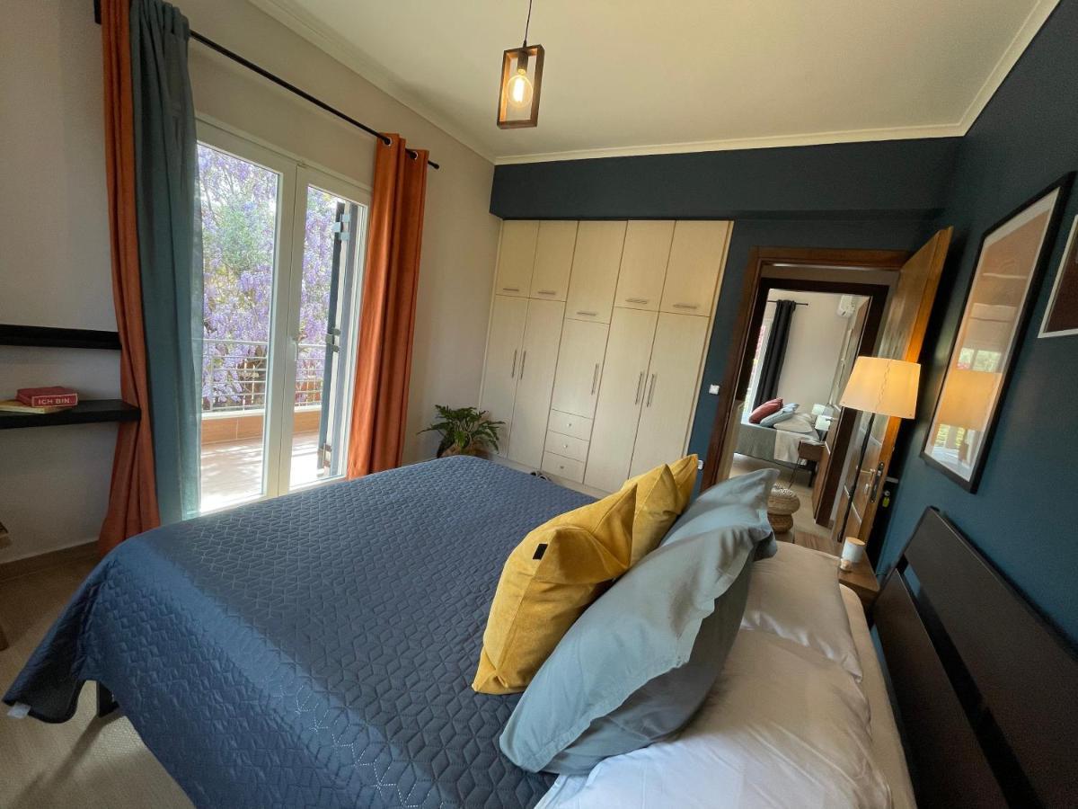 Apollon Paian , Luxury Nature Relax Lefkáda Dış mekan fotoğraf