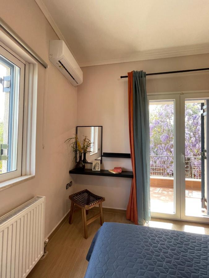 Apollon Paian , Luxury Nature Relax Lefkáda Dış mekan fotoğraf