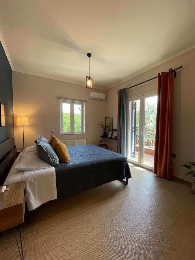 Apollon Paian , Luxury Nature Relax Lefkáda Dış mekan fotoğraf