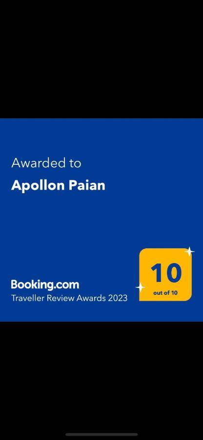 Apollon Paian , Luxury Nature Relax Lefkáda Dış mekan fotoğraf