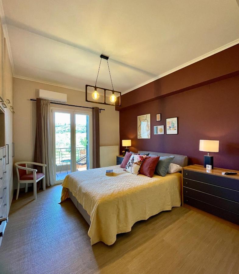 Apollon Paian , Luxury Nature Relax Lefkáda Dış mekan fotoğraf