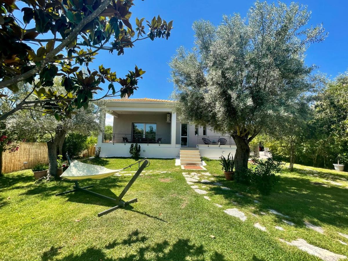 Apollon Paian , Luxury Nature Relax Lefkáda Dış mekan fotoğraf