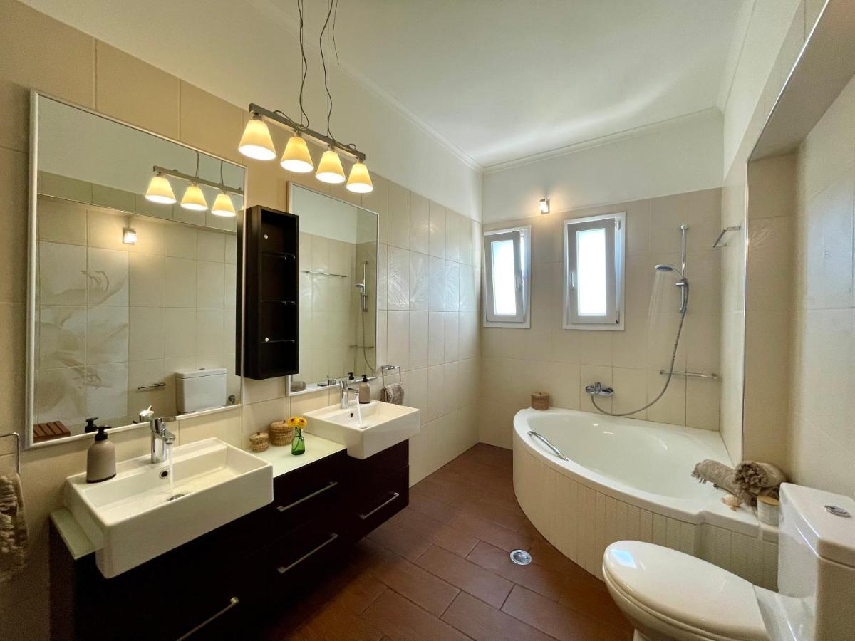Apollon Paian , Luxury Nature Relax Lefkáda Dış mekan fotoğraf