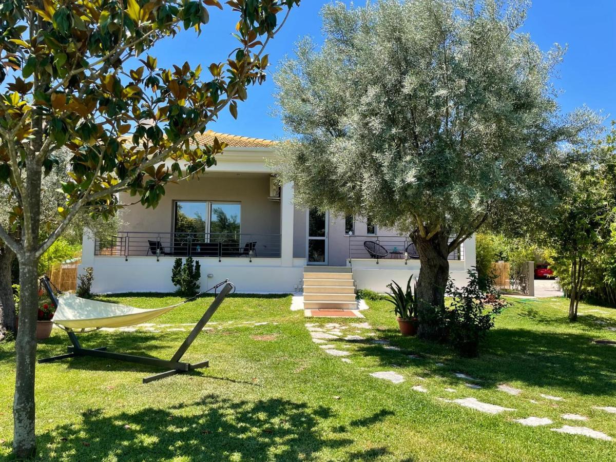 Apollon Paian , Luxury Nature Relax Lefkáda Dış mekan fotoğraf