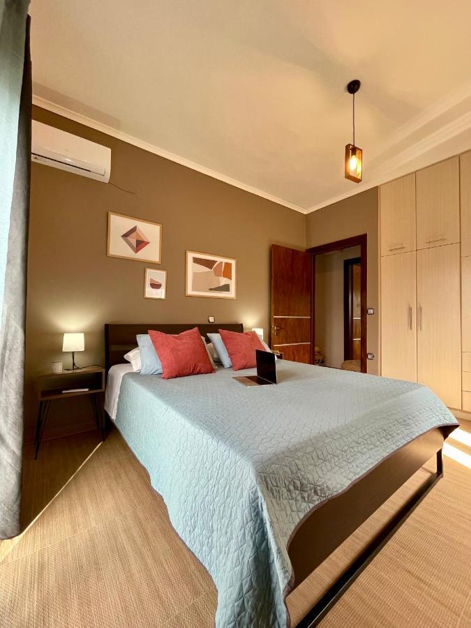 Apollon Paian , Luxury Nature Relax Lefkáda Dış mekan fotoğraf