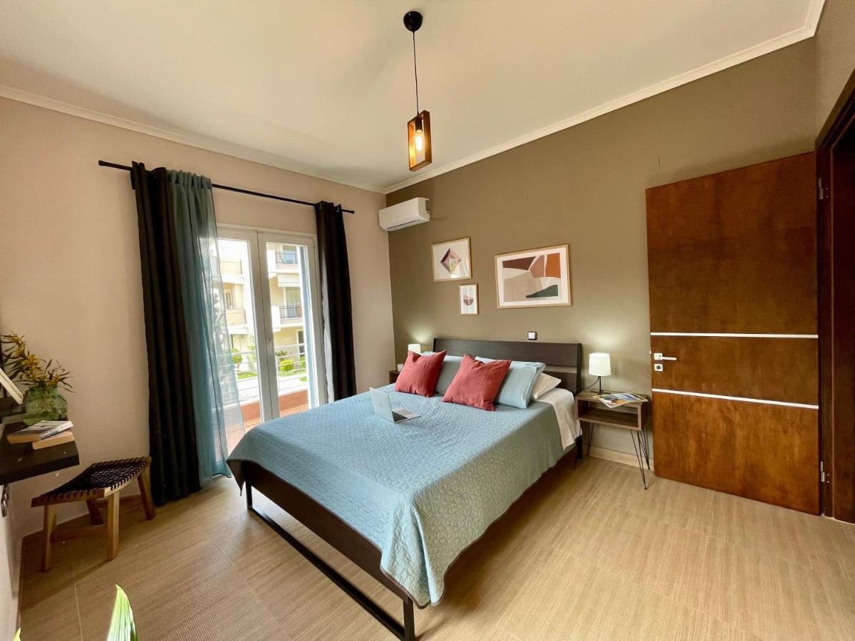 Apollon Paian , Luxury Nature Relax Lefkáda Dış mekan fotoğraf