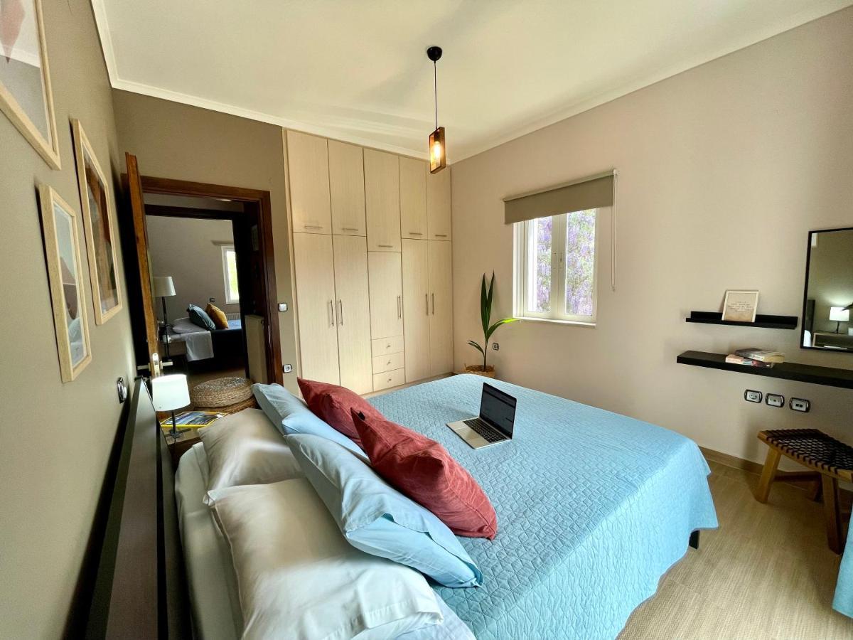 Apollon Paian , Luxury Nature Relax Lefkáda Dış mekan fotoğraf