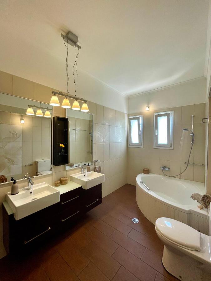 Apollon Paian , Luxury Nature Relax Lefkáda Dış mekan fotoğraf