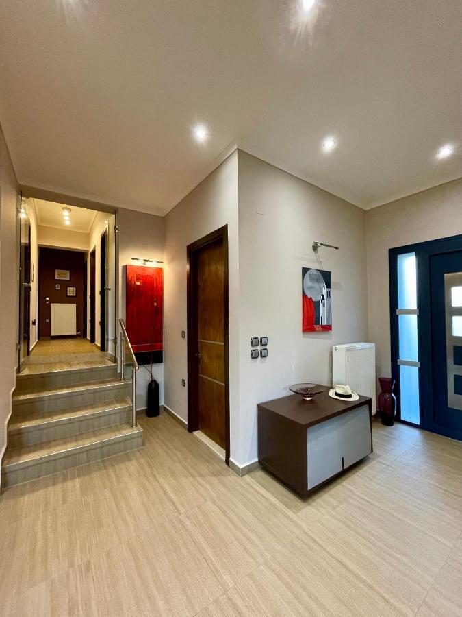 Apollon Paian , Luxury Nature Relax Lefkáda Dış mekan fotoğraf