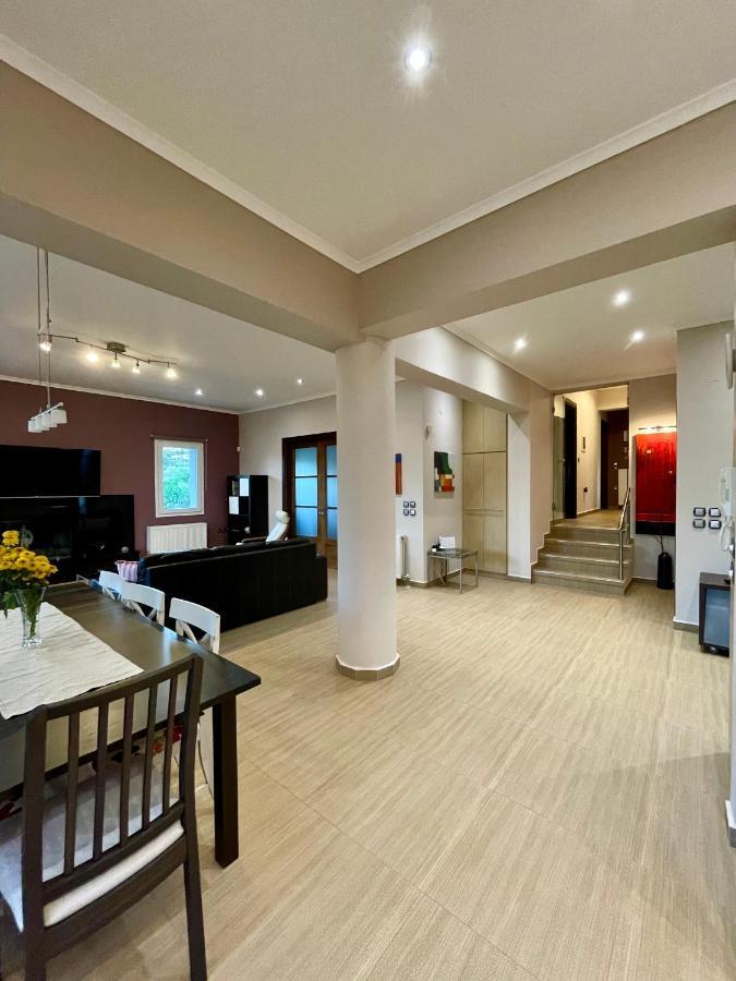 Apollon Paian , Luxury Nature Relax Lefkáda Dış mekan fotoğraf