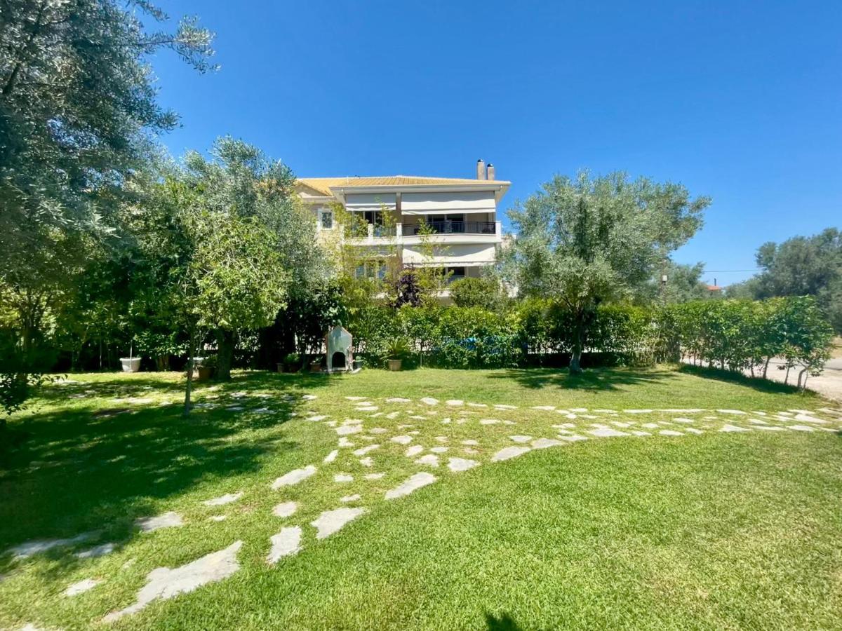 Apollon Paian , Luxury Nature Relax Lefkáda Dış mekan fotoğraf