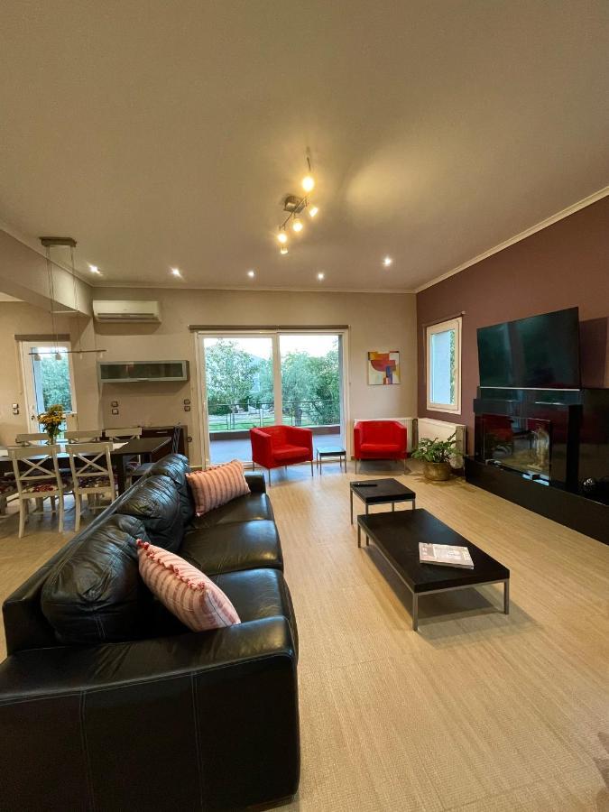 Apollon Paian , Luxury Nature Relax Lefkáda Dış mekan fotoğraf