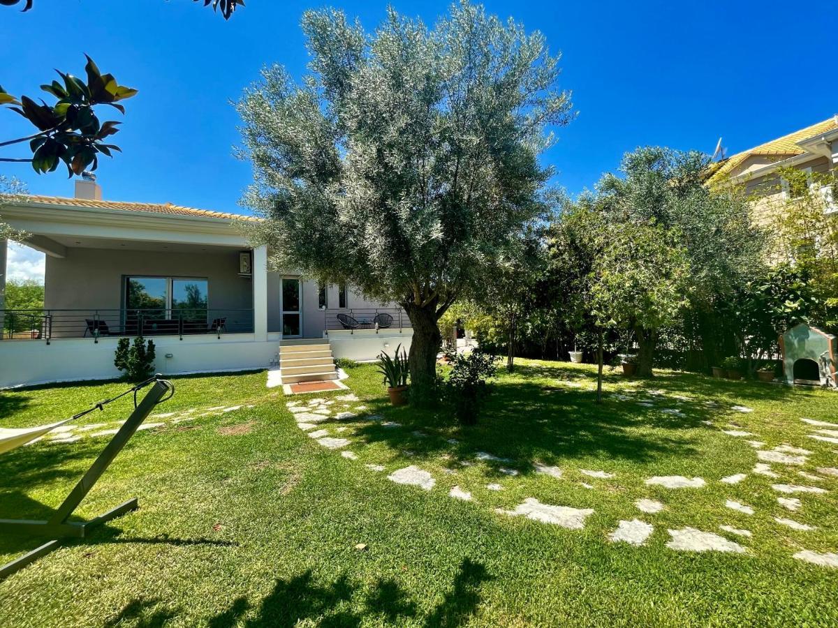 Apollon Paian , Luxury Nature Relax Lefkáda Dış mekan fotoğraf