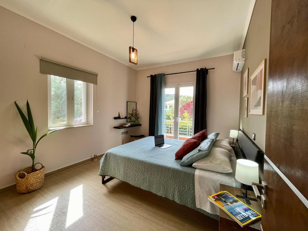 Apollon Paian , Luxury Nature Relax Lefkáda Dış mekan fotoğraf